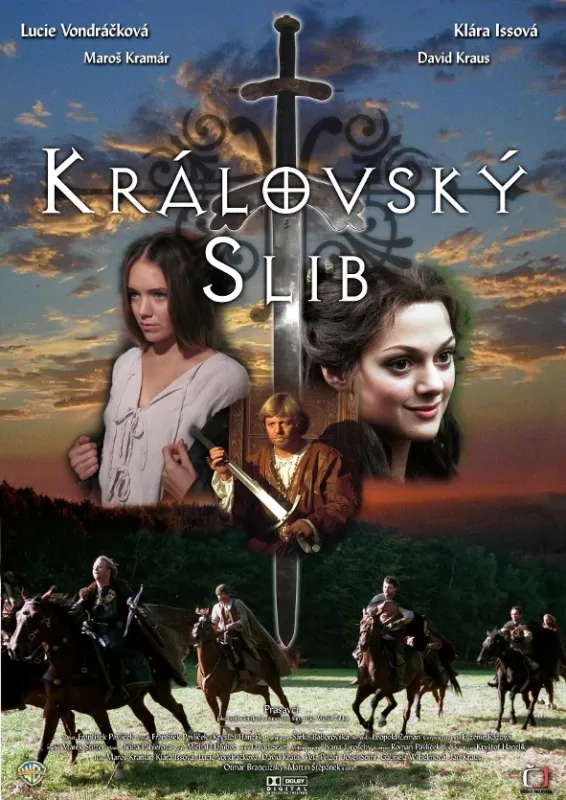 Královský slib, 2001 - fotogaléria