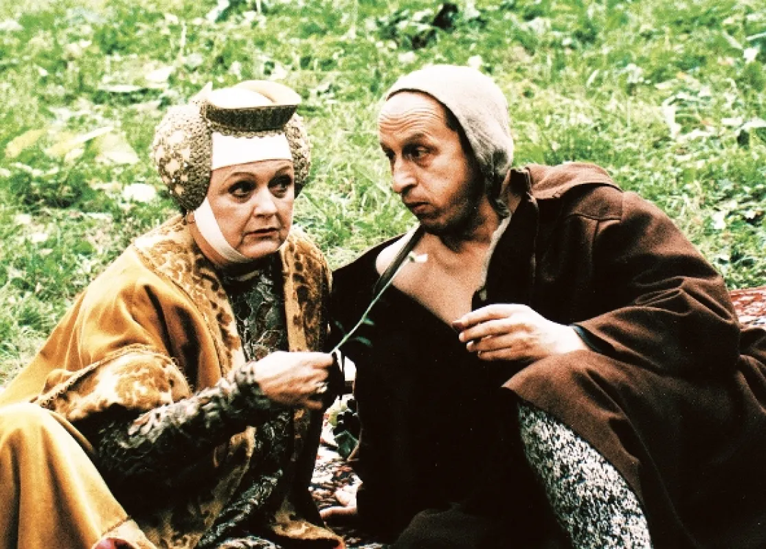 Královský slib, 2001 - fotogaléria