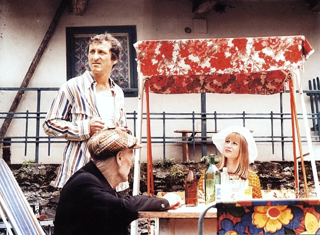 Prázdniny pre psa (Prázdniny pro psa), 1980 - fotogaléria