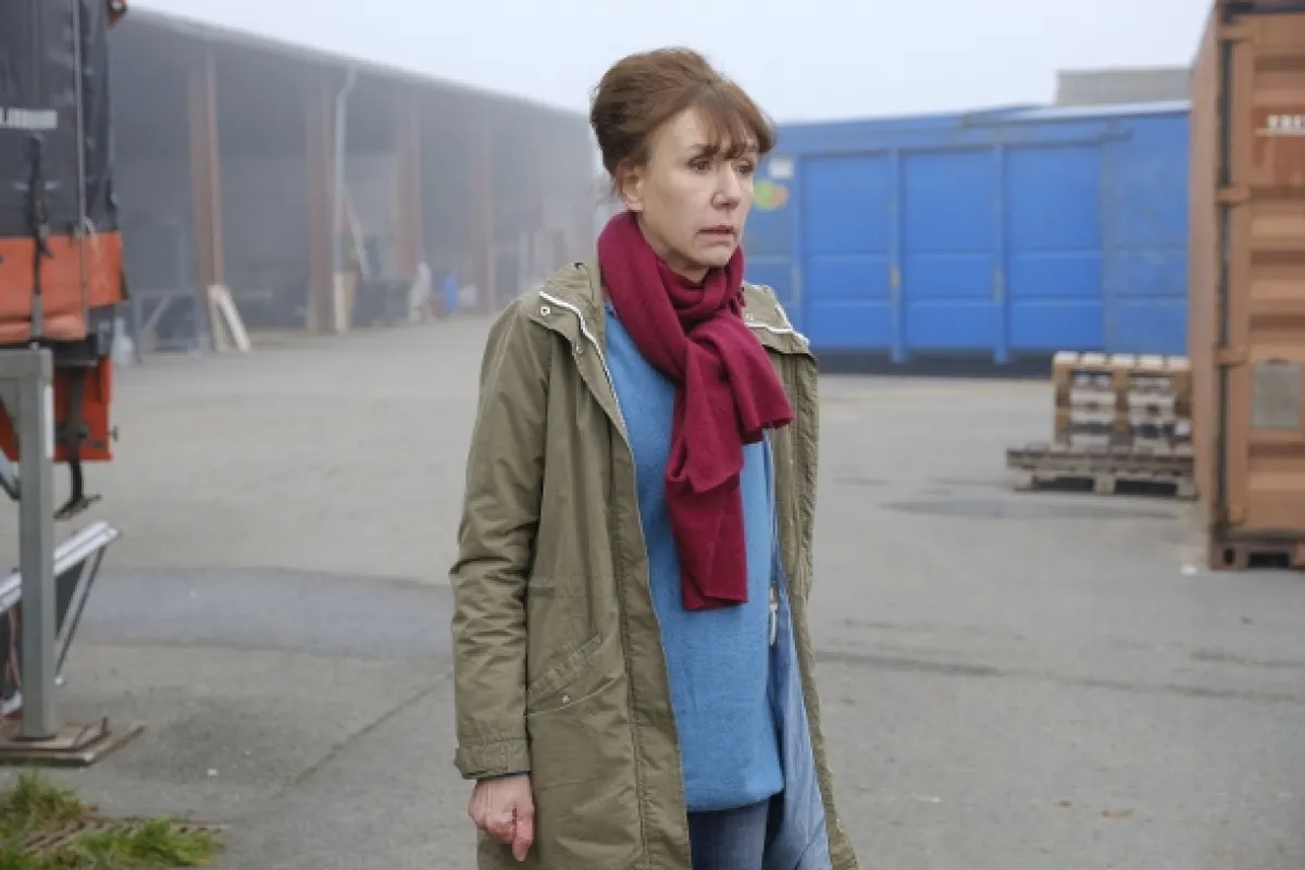 Komisařka Florence (Cassandre V), 2021 - fotogaléria