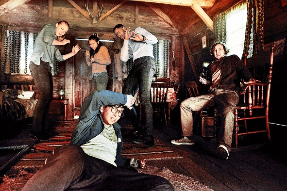 Úniková hra (Escape Room), 2019 - fotogaléria
