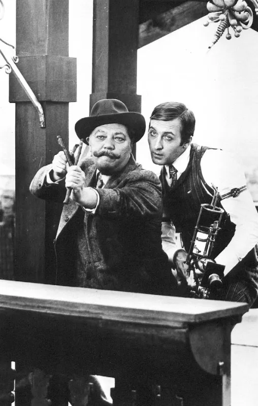 Adéla ještě nevečeřela (ADÉLA JEŠTĚ NEVEČEŘELA), 1977 - fotogaléria
