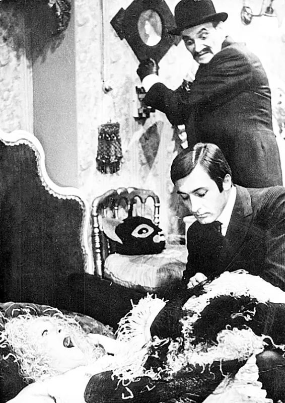 Adéla ještě nevečeřela (ADÉLA JEŠTĚ NEVEČEŘELA), 1977 - fotogaléria