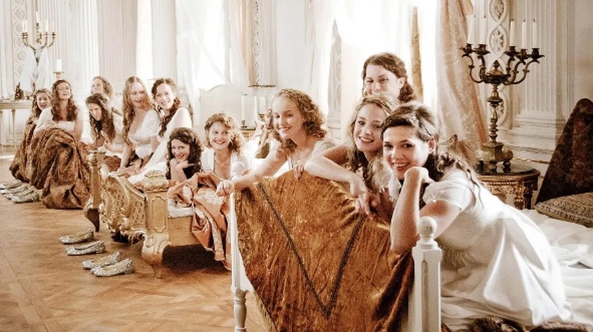 Pretancované črievičky (Die zertanzten Schuhe), 2011 - fotogaléria