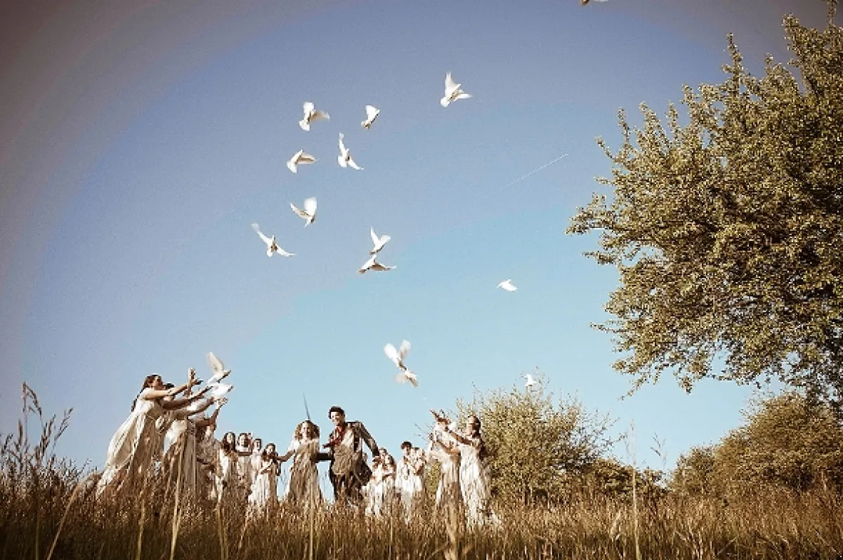 Pretancované črievičky (Die zertanzten Schuhe), 2011 - fotogaléria