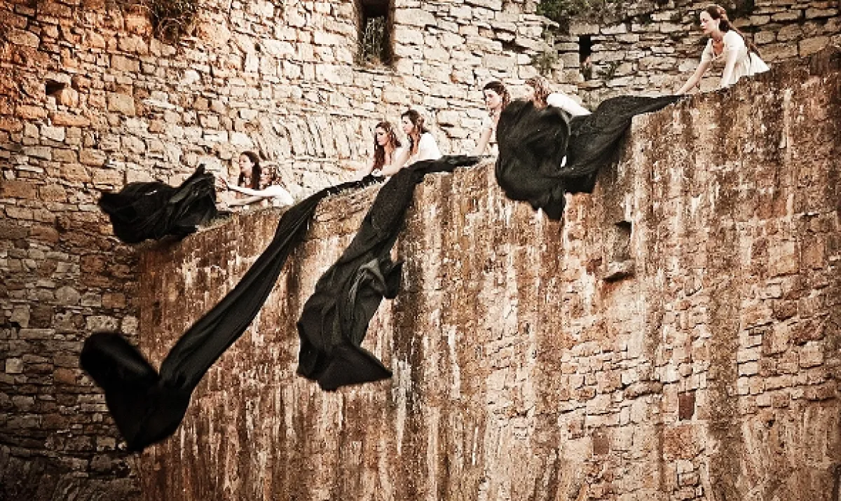 Pretancované črievičky (Die zertanzten Schuhe), 2011 - fotogaléria