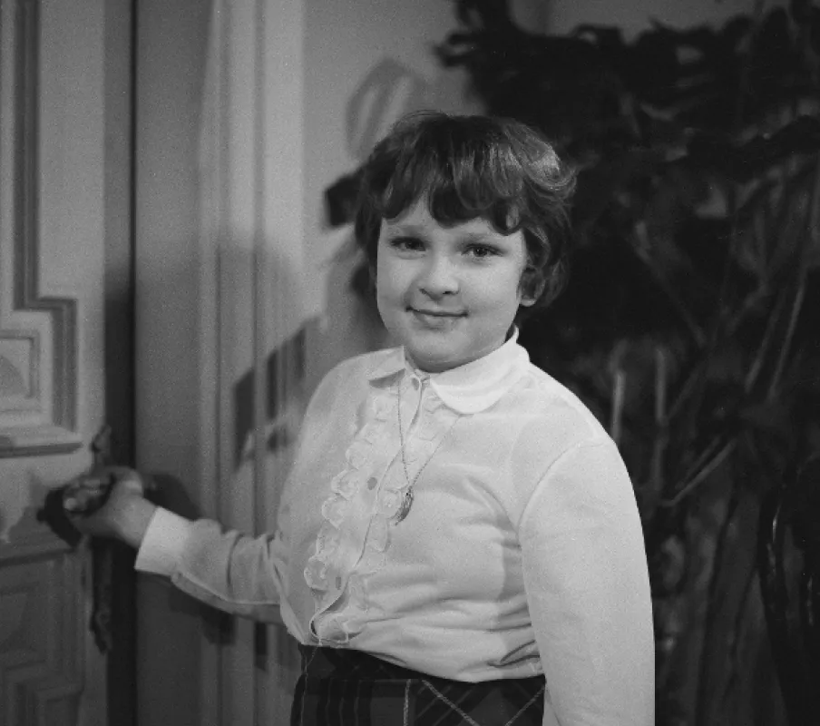 Lienka, 1974 - fotogaléria