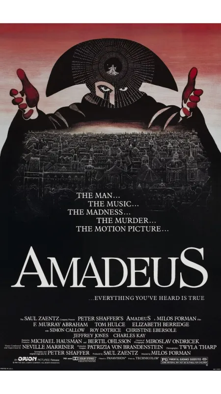Amadeus (Amadeus: Director’s Cut), 1984 - fotogaléria