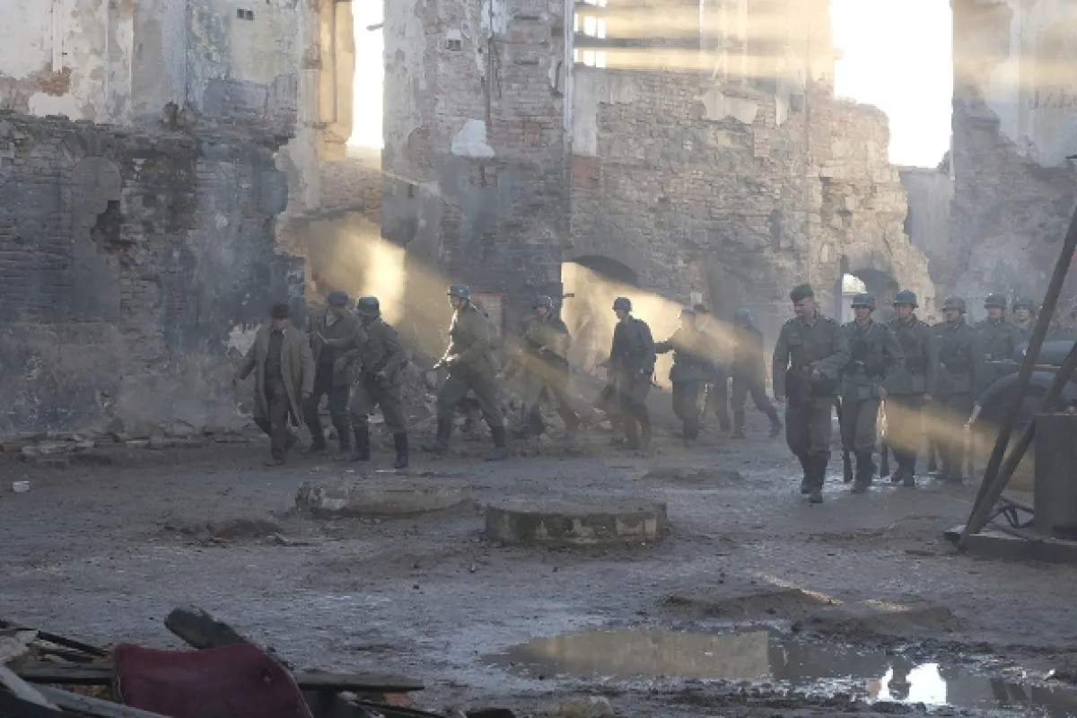 Svet v plameňoch (World on Fire), 2019 - fotogaléria