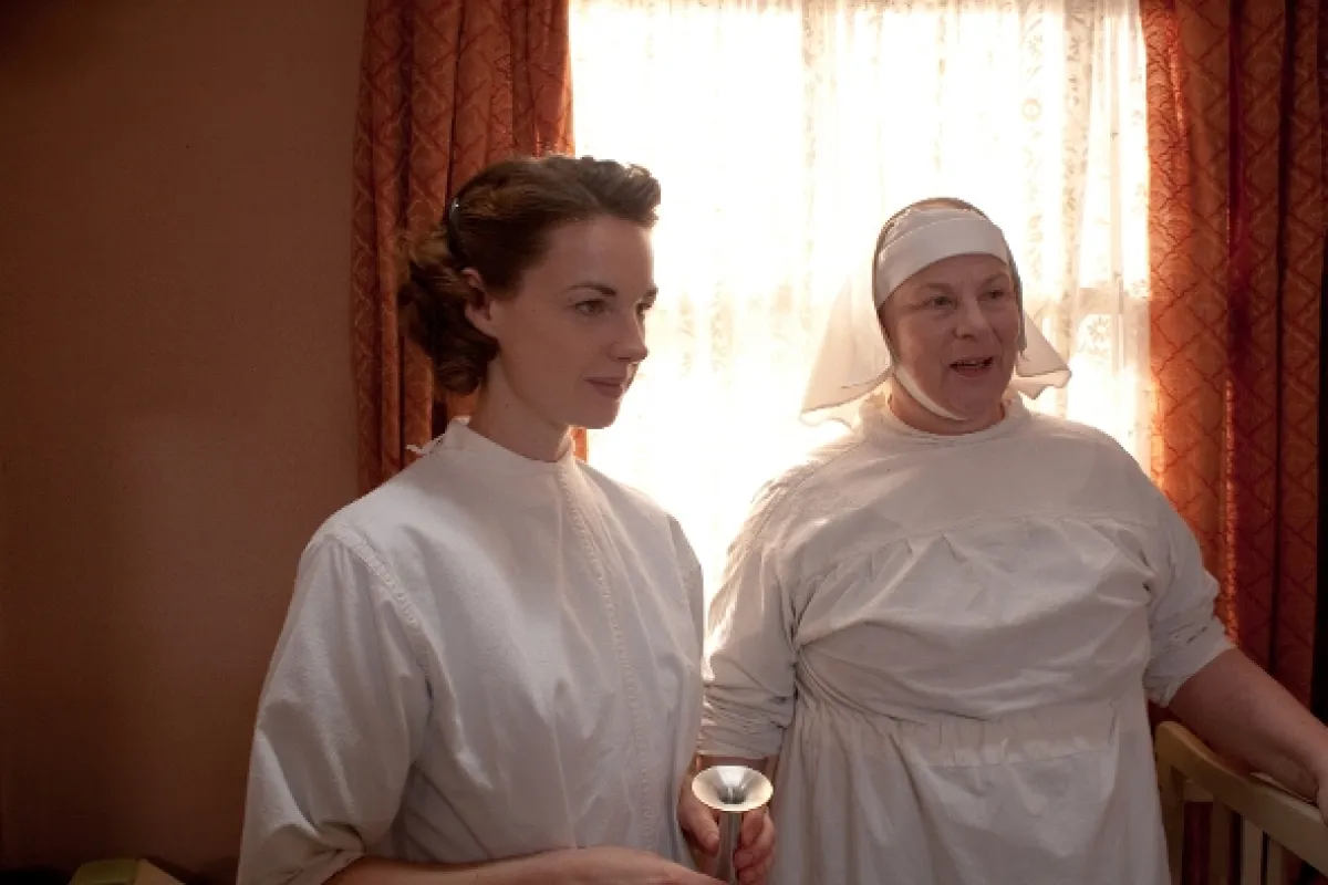 Zavolajte sestričky (Call the Midwife), 2012 - fotogaléria