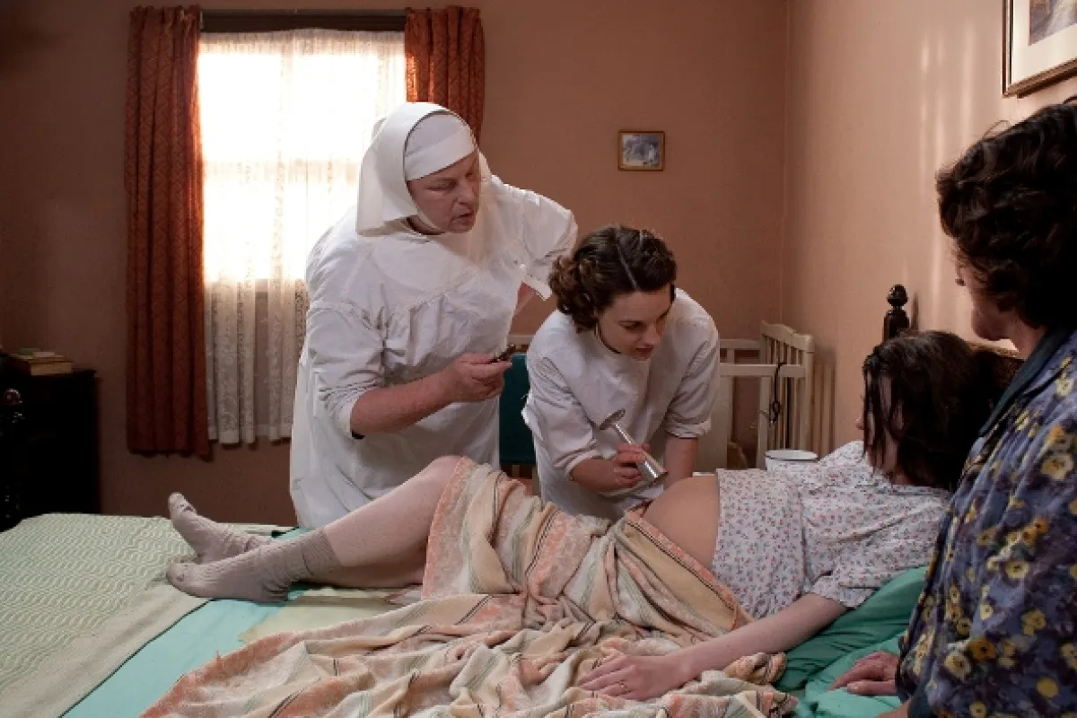 Zavolajte sestričky (Call the Midwife), 2012 - fotogaléria
