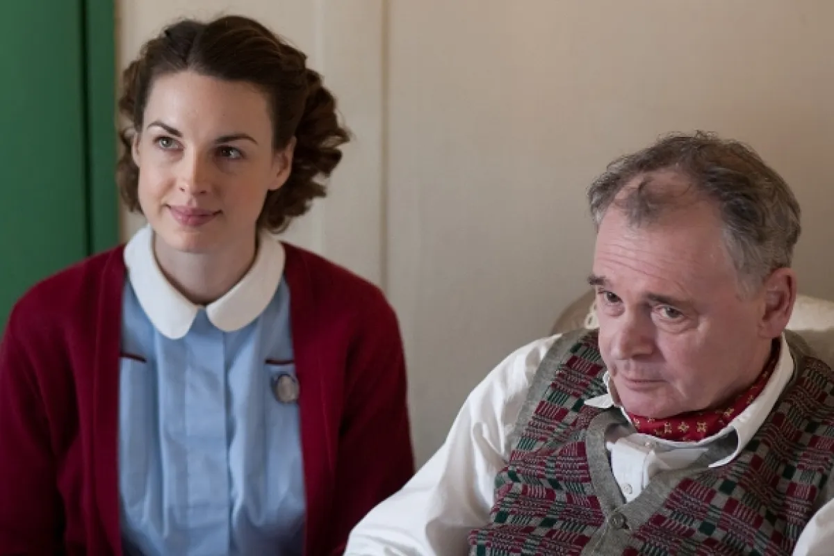 Zavolajte sestričky (Call the Midwife), 2012 - fotogaléria