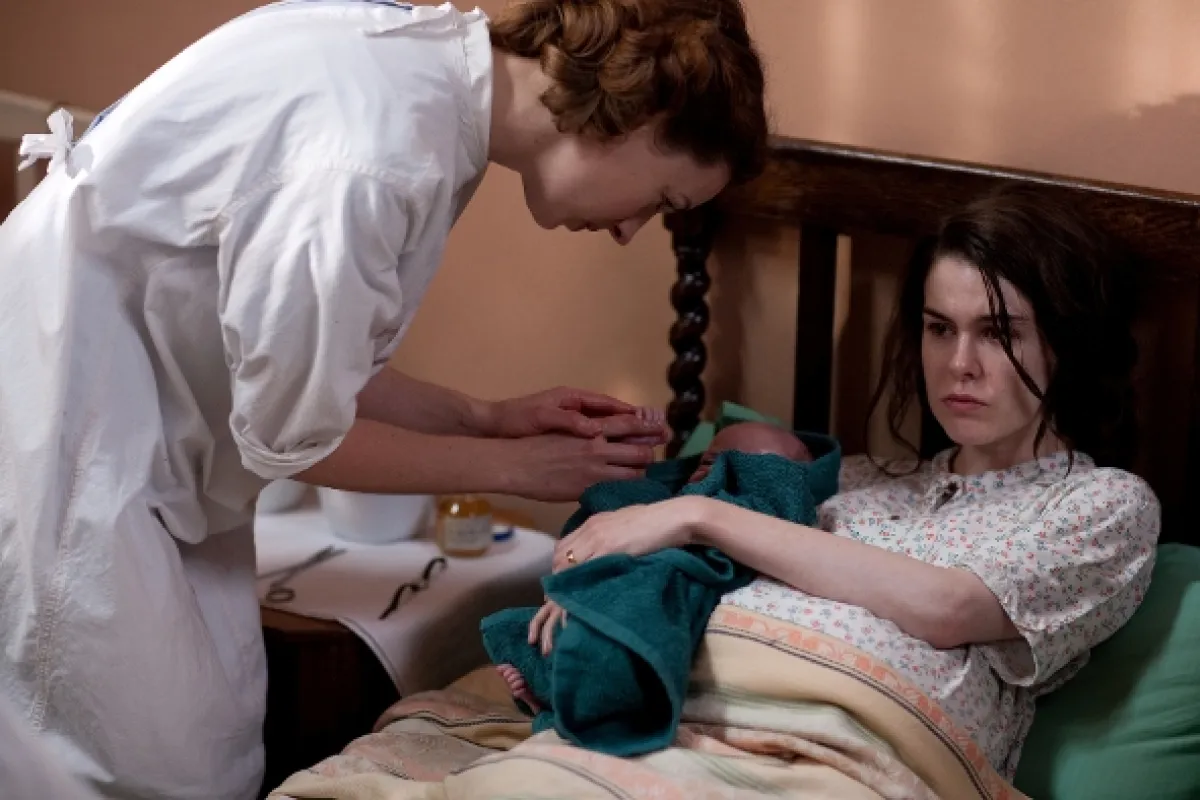 Zavolajte sestričky (Call the Midwife), 2012 - fotogaléria