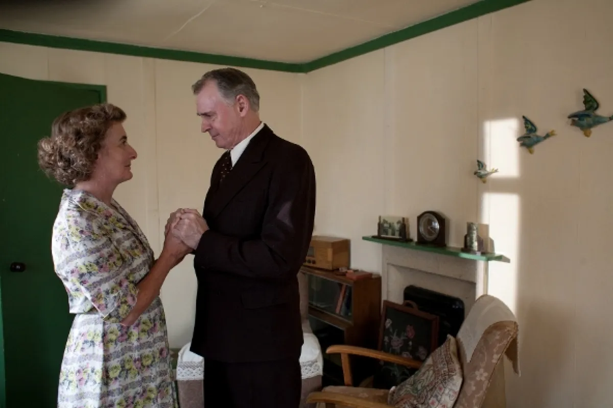 Zavolajte sestričky (Call the Midwife), 2012 - fotogaléria