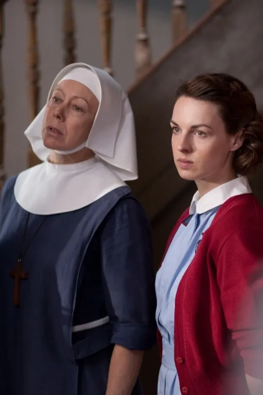 Zavolajte sestričky (Call the Midwife), 2012 - fotogaléria