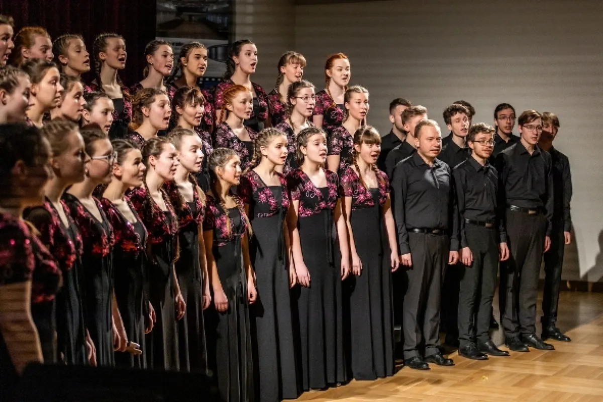 Z Karviné do Carnegie Hall - fotogaléria