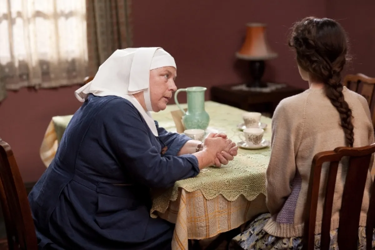 Zavolajte sestričky (Call the Midwife), 2012 - fotogaléria