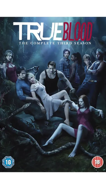 True Blood - Pravá krev (True Blood III: Trouble), 2010 - fotogaléria