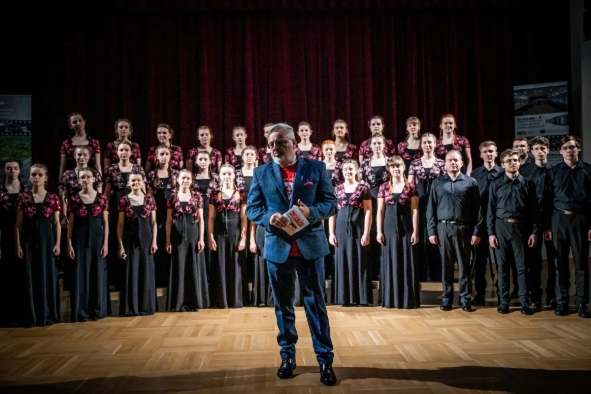 Z Karviné do Carnegie Hall - fotogaléria
