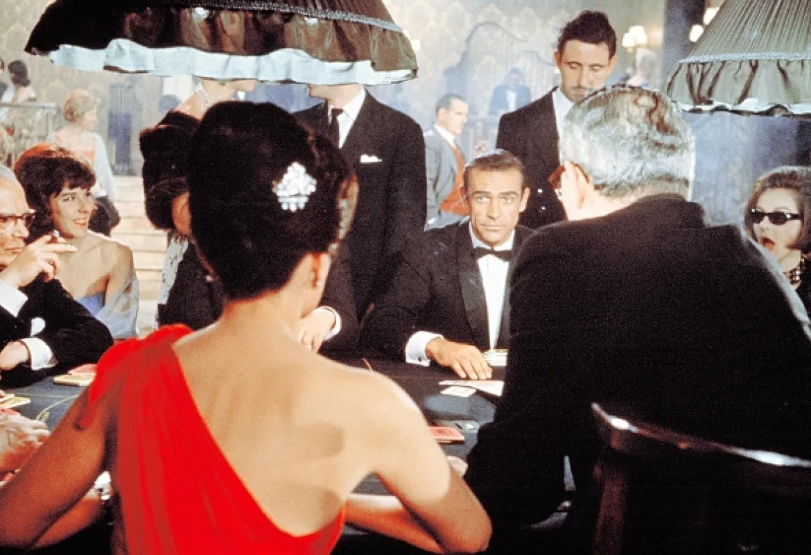 James Bond: Dr. No (Dr. No), 1962 - fotogaléria