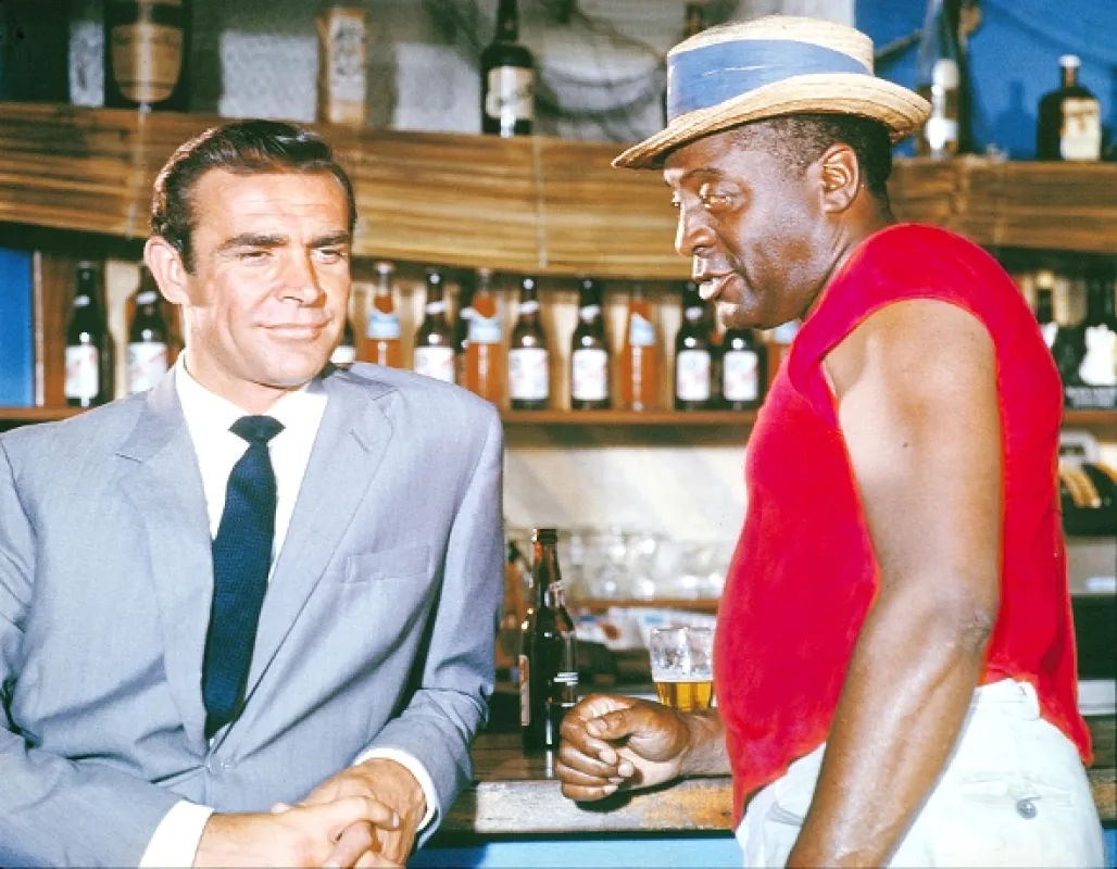 James Bond: Dr. No (Dr. No), 1962 - fotogaléria