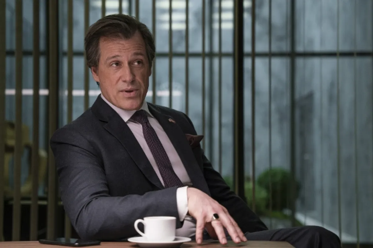 Vláda - Moc a sláva (Borgen - Riget, magten og aren), 2022 - fotogaléria