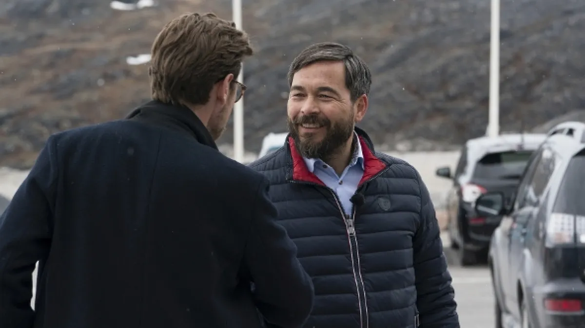 Vláda - Moc a sláva (Borgen - Riget, magten og aren), 2022 - fotogaléria