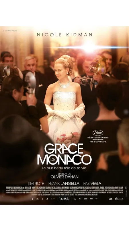 Grace, kněžna monacká (GRACE OF MONACO), 2014 - fotogaléria