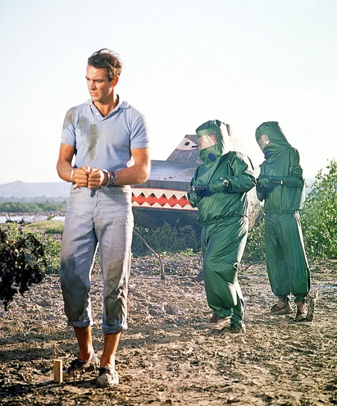James Bond: Dr. No (Dr. No), 1962 - fotogaléria