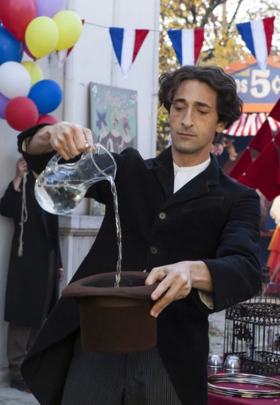 Houdini, 2014 - fotogaléria