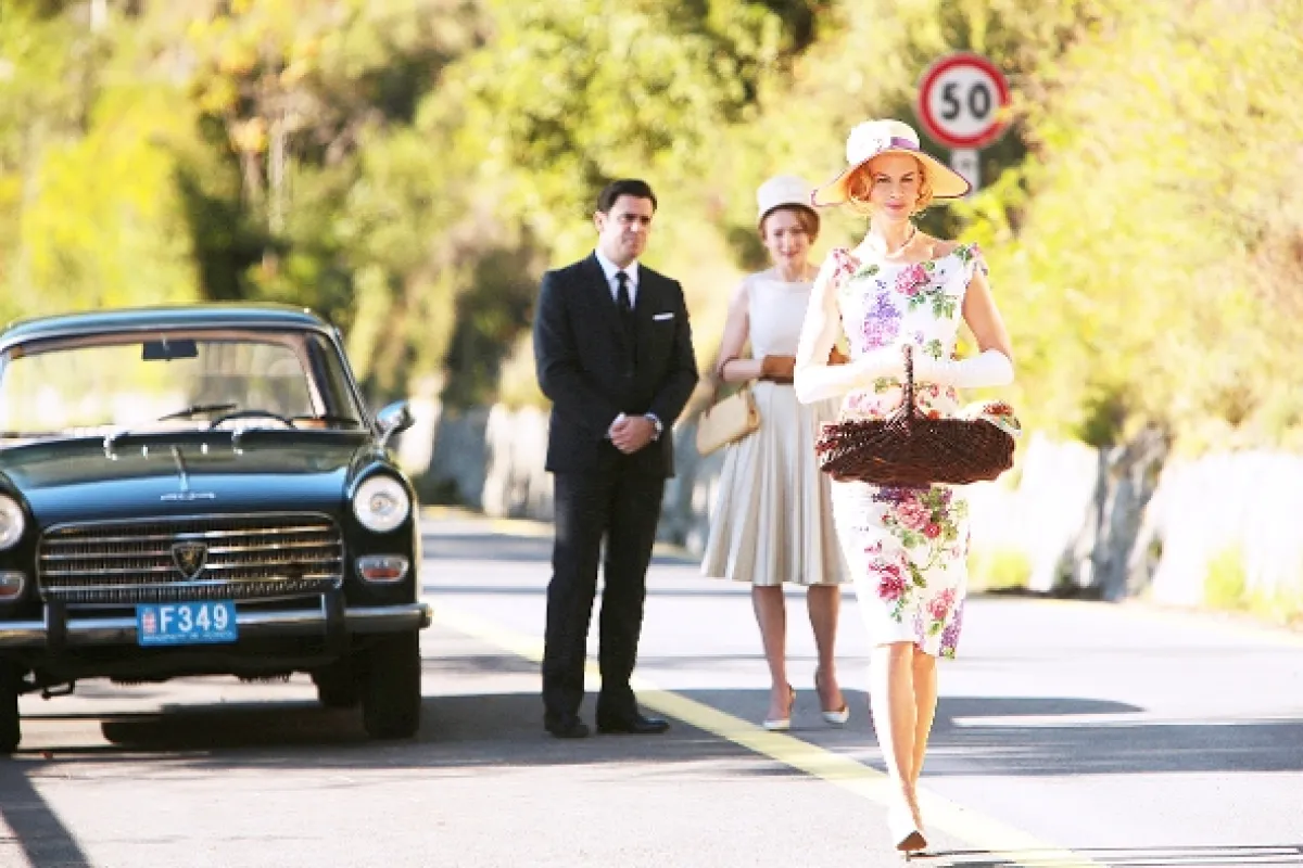 Grace, kněžna monacká (GRACE OF MONACO), 2014 - fotogaléria