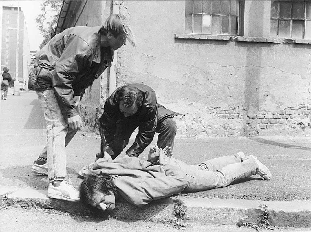 Silnější než já, 1990 - fotogaléria