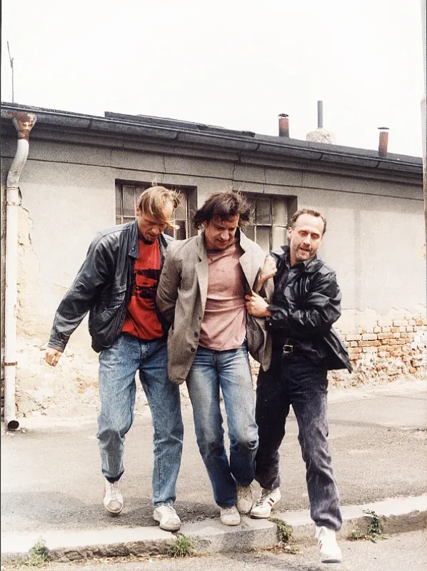 Silnější než já, 1990 - fotogaléria