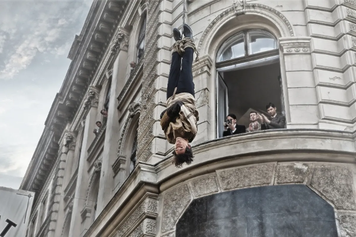 Houdini, 2014 - fotogaléria