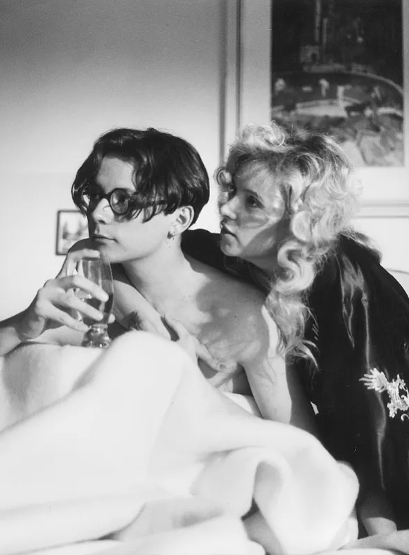 Silnější než já, 1990 - fotogaléria