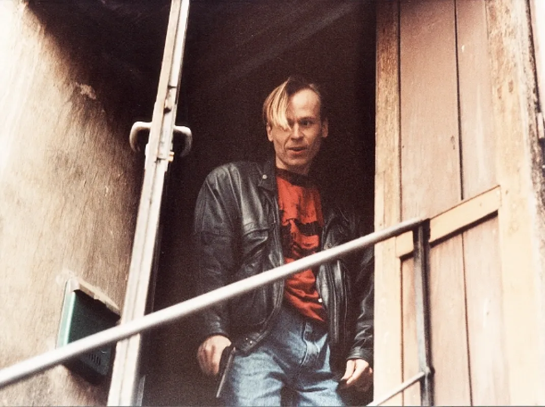 Silnější než já, 1990 - fotogaléria