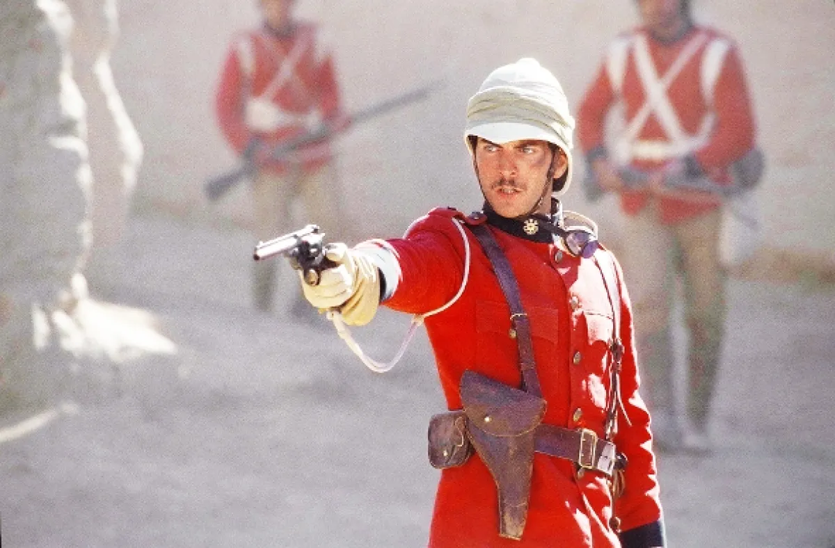 V mene cti (The Four Feathers), 2002 - fotogaléria