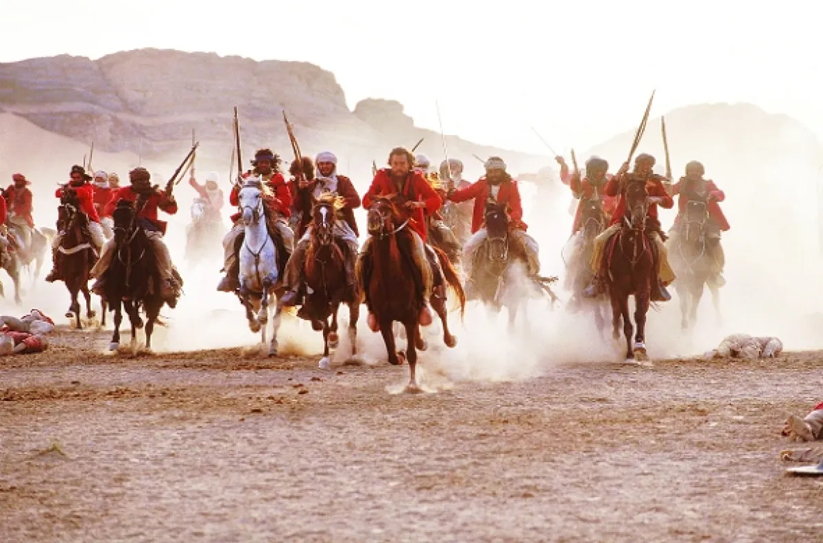 V mene cti (The Four Feathers), 2002 - fotogaléria