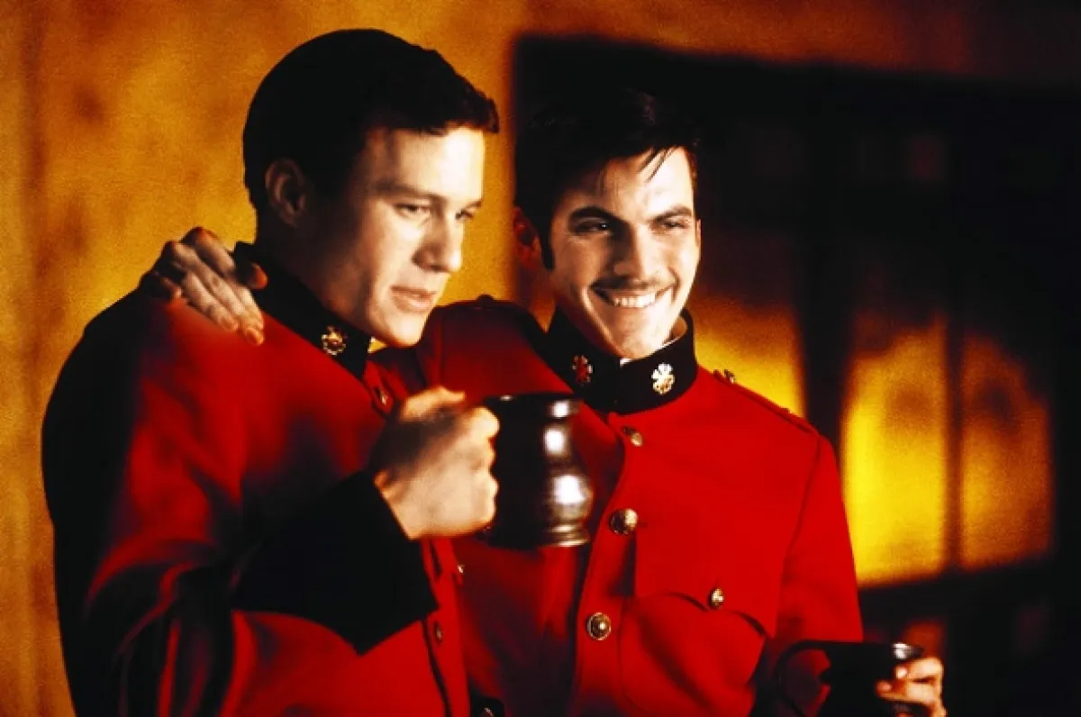 V mene cti (The Four Feathers), 2002 - fotogaléria