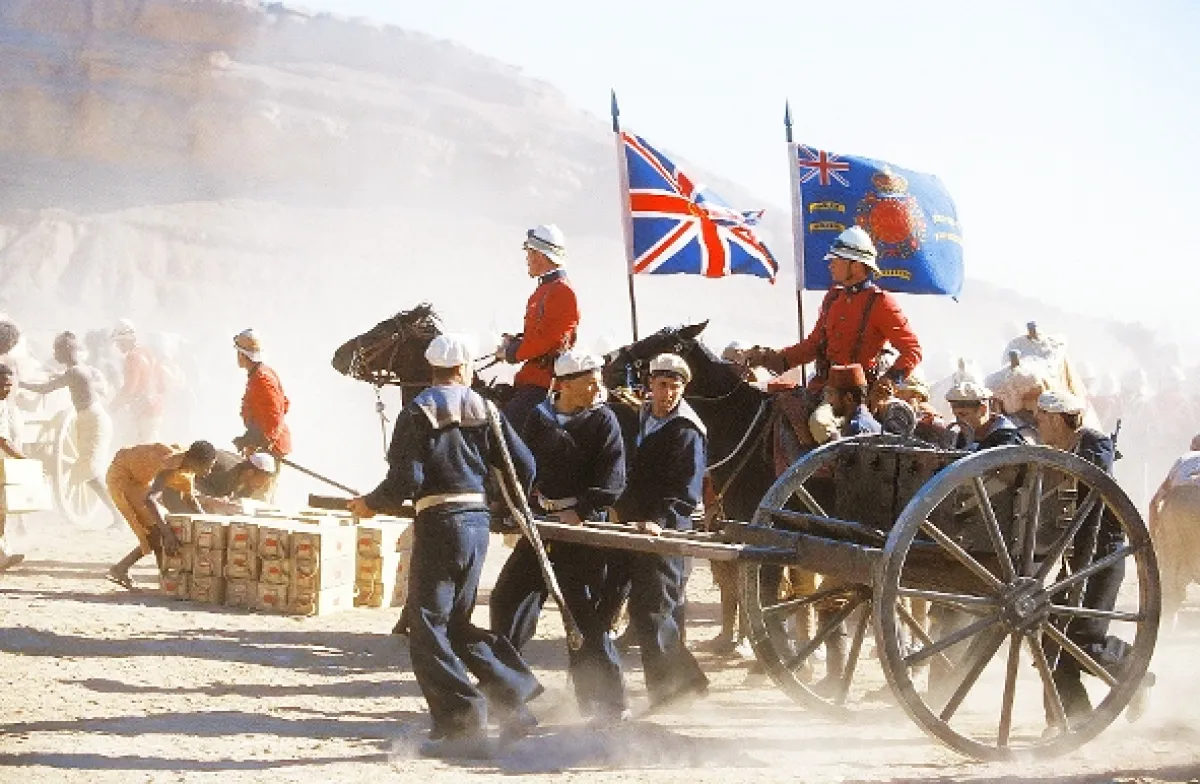 V mene cti (The Four Feathers), 2002 - fotogaléria