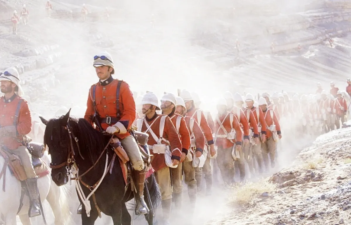 V mene cti (The Four Feathers), 2002 - fotogaléria