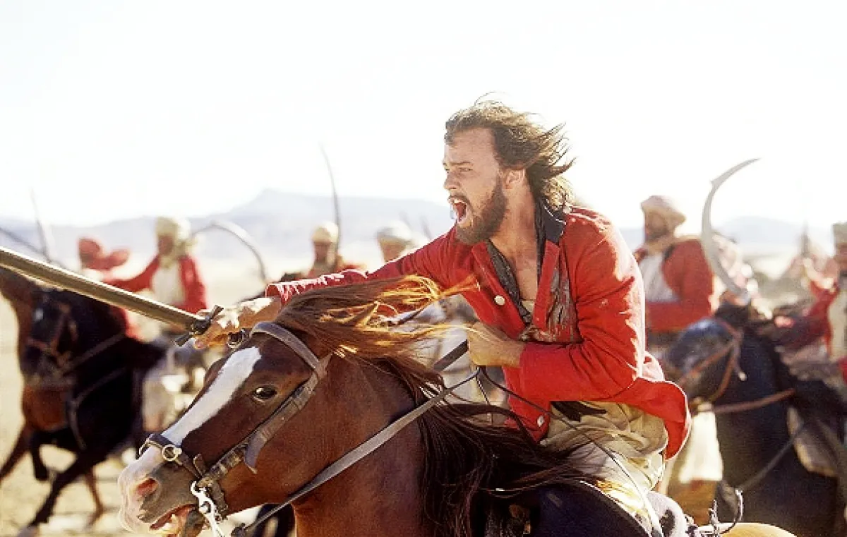 V mene cti (The Four Feathers), 2002 - fotogaléria