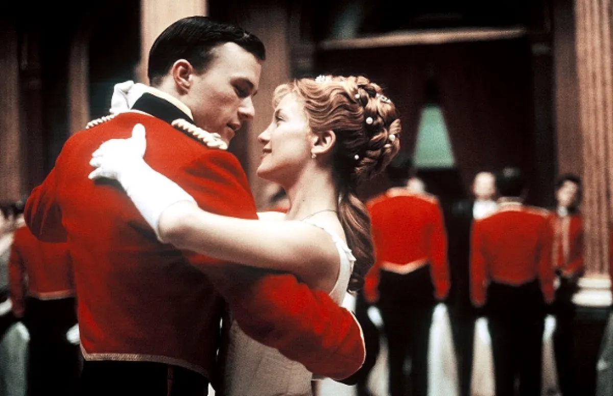 V mene cti (The Four Feathers), 2002 - fotogaléria