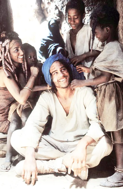 V mene cti (The Four Feathers), 2002 - fotogaléria
