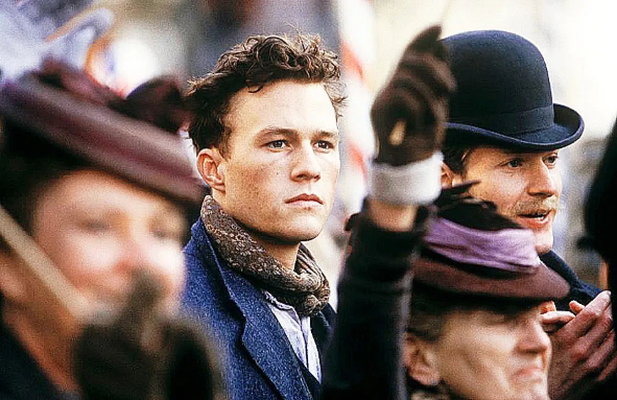 V mene cti (The Four Feathers), 2002 - fotogaléria