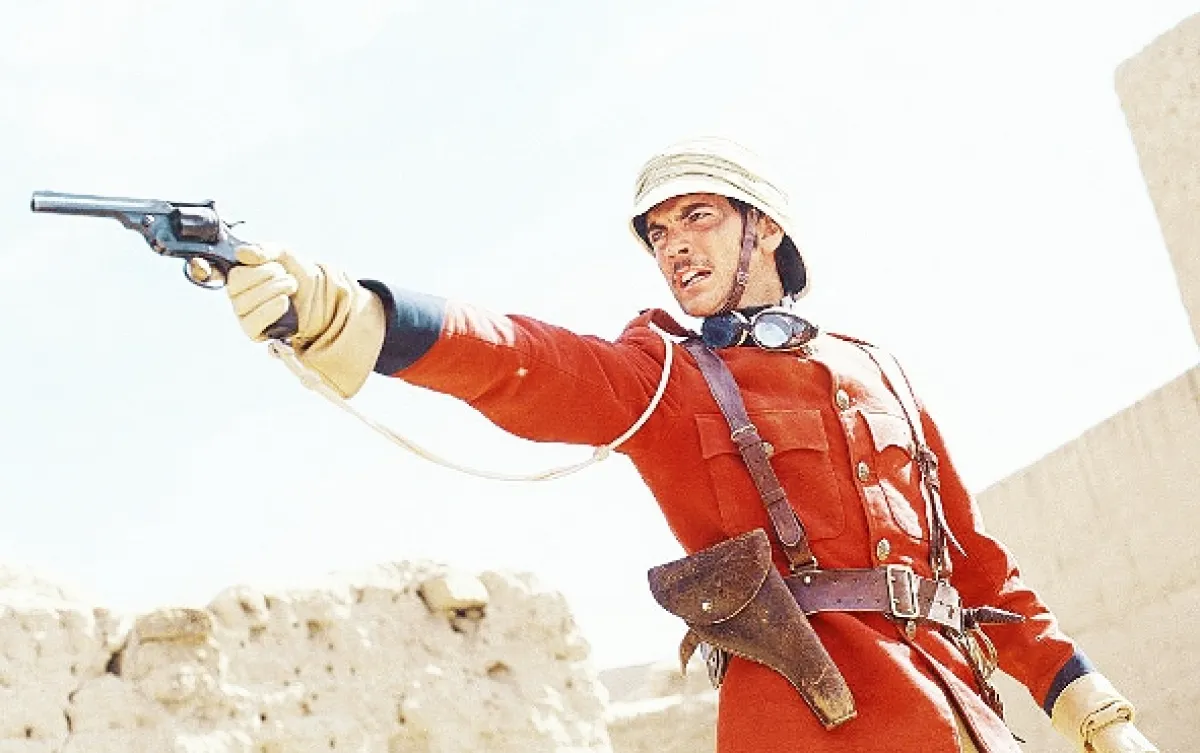 V mene cti (The Four Feathers), 2002 - fotogaléria