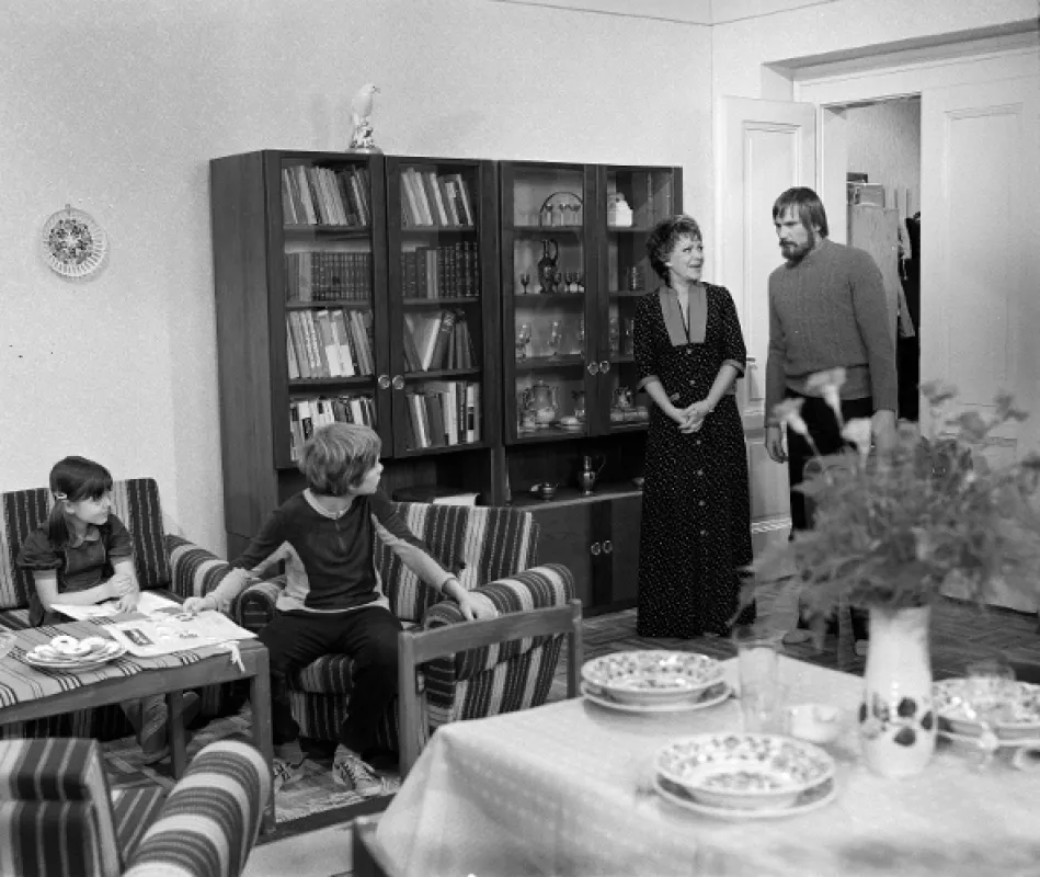 My všichni školou povinní, 1984 - fotogaléria
