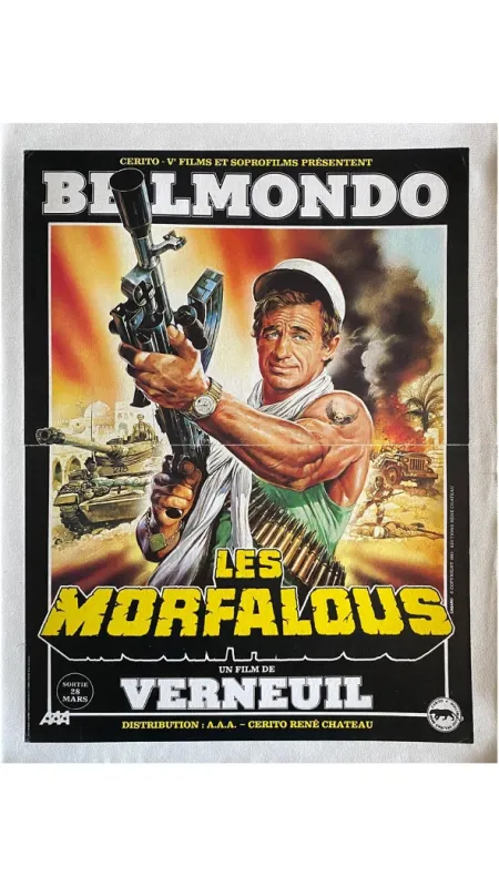 Zdochlinári (MORFALOUS), 1984 - fotogaléria