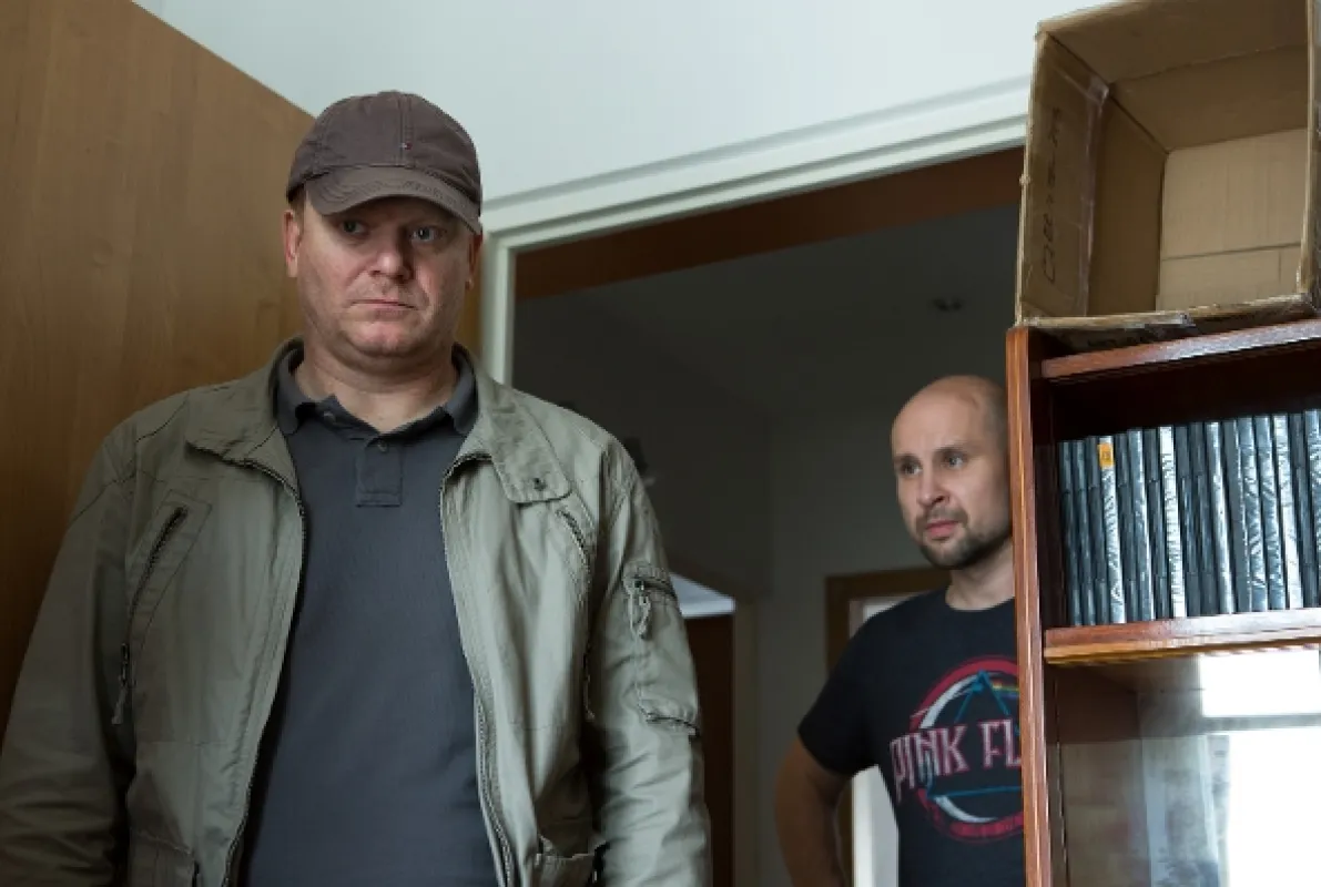 Modré stíny, 2016 - fotogaléria