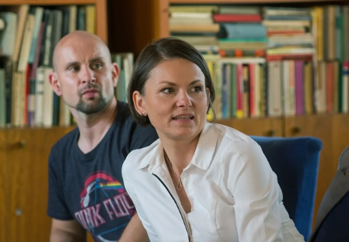 Modré stíny, 2016 - fotogaléria